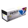 SWITCH - Geel - compatible - tonercartridge - voor HP Color LaserJet Pro M254dw, M254nw, MFP M280nw, MFP M281cdw, MFP M281fdn, MFP M281fdw