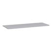 3483600215949-Top pour caisson bout de bureau Sunday - 42 x 80 cm - gris-P_405124468_1-0