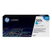 HP 307A - cyaan - origineel - LaserJet - tonercartridge (CE741A)
