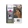 Epson T1303 - 10.1 ml - XL grootte - magenta - origineel - blister - inktcartridge - voor Stylus Office BX630, BX635, BX935; WorkForce WF-3010, 3520, 3530, 3540, 7015, 7515, 7525