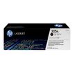HP 305A - zwart - origineel - LaserJet - tonercartridge (CE410A)