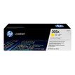 HP 305A - geel - origineel - LaserJet - tonercartridge (CE412A)