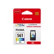 Canon CL-561XL - kleur (cyaan, magenta, geel) - origineel - inktcartridge