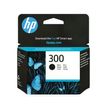 HP 300 - noir - cartouche d'encre originale (CC640EE)