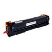 UPrint HYBRIDE H.203XB - 70 gr. - zwart - compatible - tonercartridge - voor HP Color LaserJet Pro M254dw, M254nw, MFP M280nw, MFP M281cdw, MFP M281fdn, MFP M281fdw
