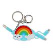 8053610784213-Legami Charge 'N Roll Rainbow - Câble de chargement / de données - 1 m-Avant-0