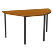 Burocean MODULAIRES - Tafel - half-moon - kersenhout