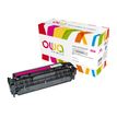 OWA - magenta - compatible - gereviseerd - tonercartridge (alternatief voor: HP CE413A)