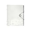 4002432397365-Leitz Bebop - Trieur polypro 6 positions - disponible dans différentes couleurs-Avant-1