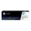 HP 201A - cyan - cartouche laser d'origine