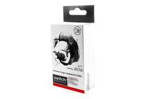 SWITCH - zwart - compatible - gereviseerd - inktcartridge (alternatief voor: Canon PG-540)