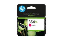 HP 364XL - hoog rendement - magenta - origineel - inktcartridge