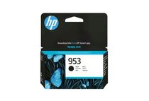 HP 953 - zwart - origineel - inktcartridge