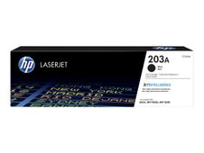 HP 203A - zwart - origineel - LaserJet - tonercartridge (CF540A)