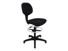 OfficePro BUDGET - stoel - textiel - zwart