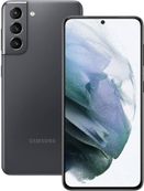 Samsung S21 - Smartphone reconditionné grade A (Très bon état) - 5G - 8/128 Go - noir