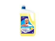 Mr. Proper - Reiniger - vloeistof - jerrycan - 5 l - citroen, vers - professioneel