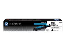 HP 143A Reload Kit - zwart - navulling voor toner