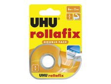 UHU rollafix - automaat met dubbelzijdige tape
