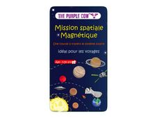 The Purple Cow JEUX DE VOYAGE - Space Mission
