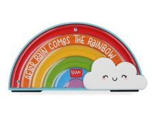LEGAMI Follow The Rainbow - automaat met kleefband - 22 mm x 10 m