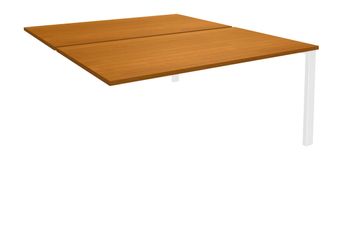 Burocean Aéris - tafel - rechthoekig - berkenhout