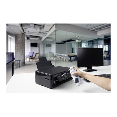 4005546983356-Durable Powerclean - gaz dépoussiérant - 350 ml-Angle gauche-2