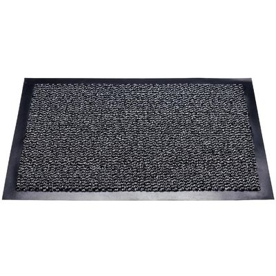3660141912449-Tapis d’intérieur smart budget - 90 x 60 cm - noir--0