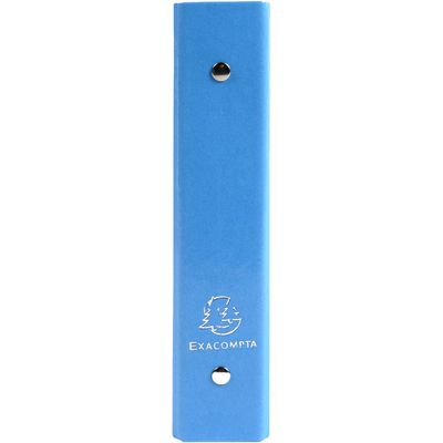 3130630008293-Exacompta Iderama - Classeur 2 anneaux 16,5 x 24 cm - Dos 25 mm - disponible dans différentes couleur--12