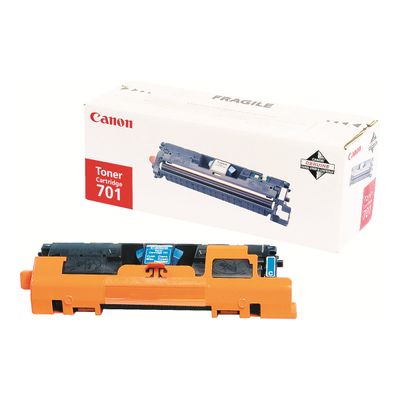 92860032-Canon 701 - cyan - cartouche laser d'origine-Angle droit-2