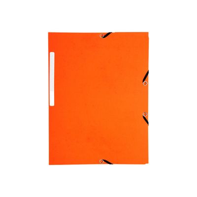 3130630550006-Exacompta - 10 Chemises à rabats dont 3 offertes - A4 - couleurs assorties-Avant-6